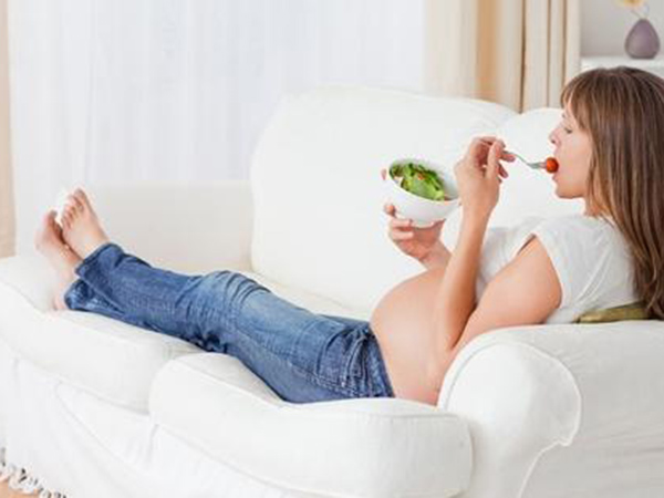 准妈妈饮食摄入切忌过量