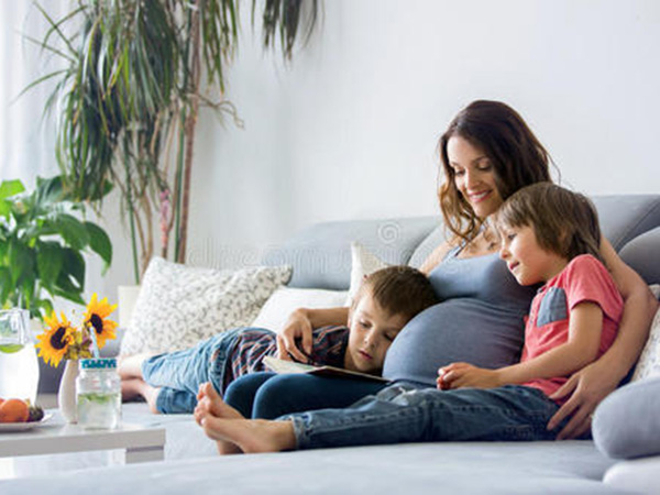 准妈妈们孕期要注意饮食