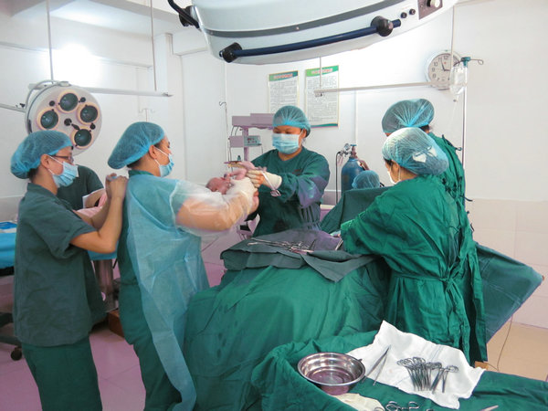 喜迎新生命的诞生