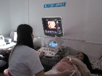 先进的四维彩超