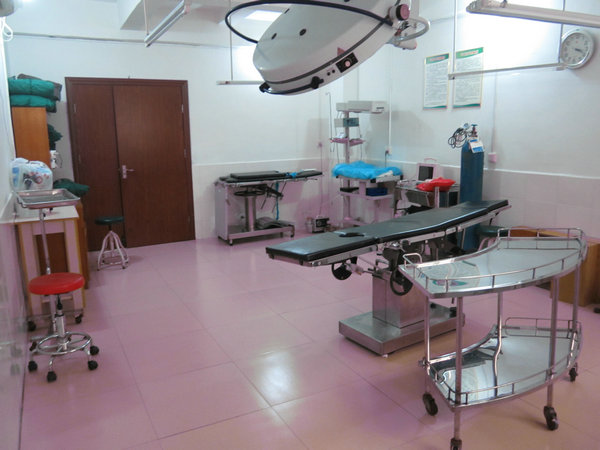 手术室